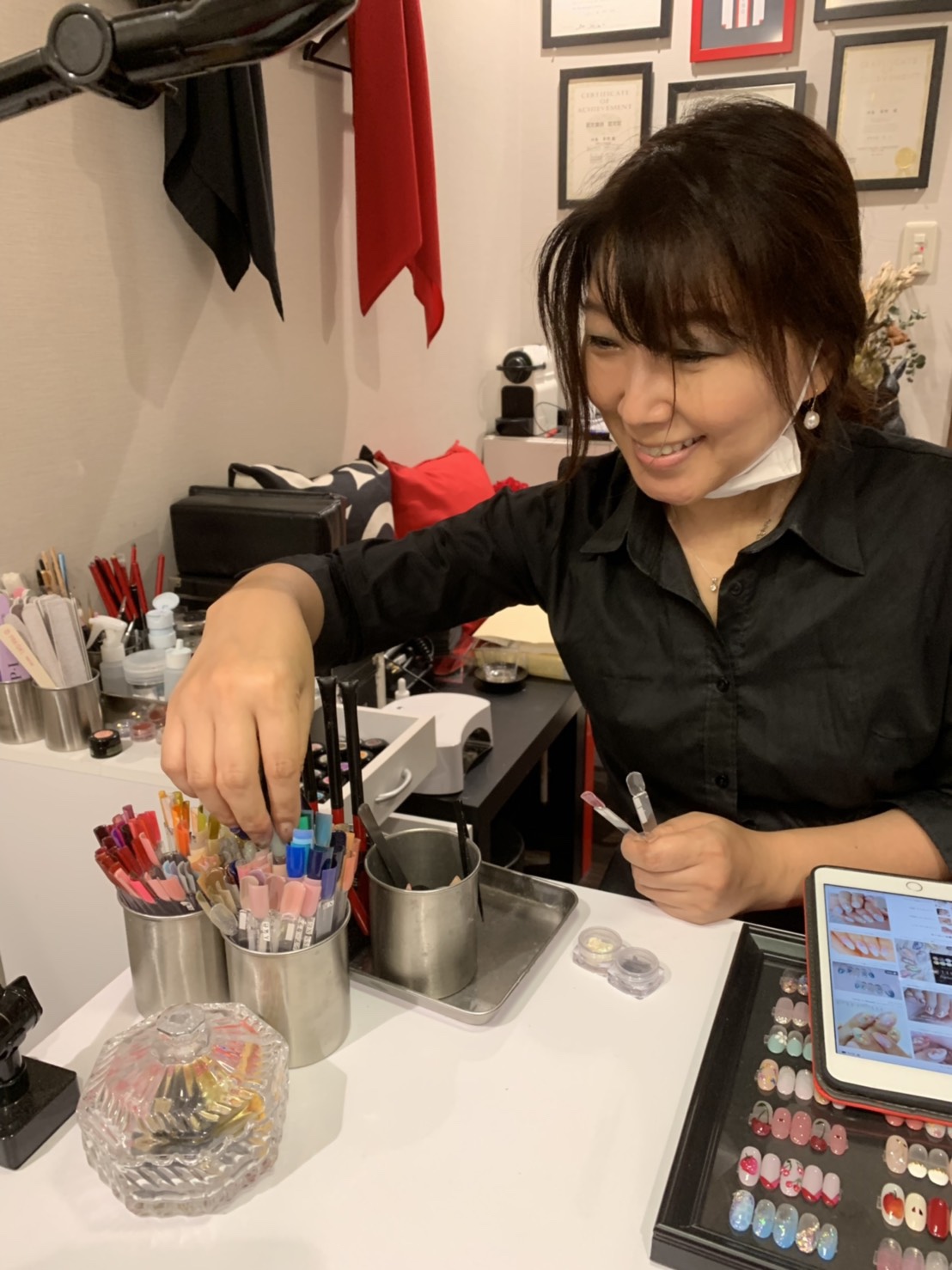 Nails Jericho Thame, Oxfordshire