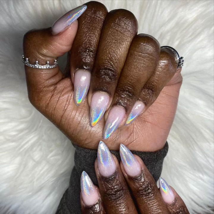 Gallery Nails + Lash & Spa of West Boylston, MA 01583 Manicure