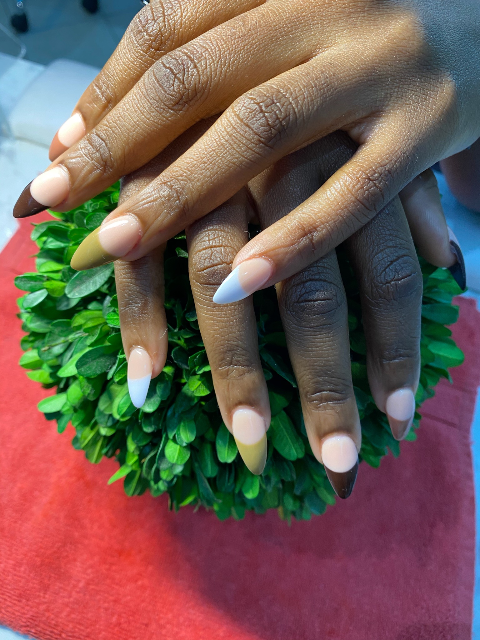 Gallery Nail Salon TX 77382 Nails of America The Woodlands, TX 77382