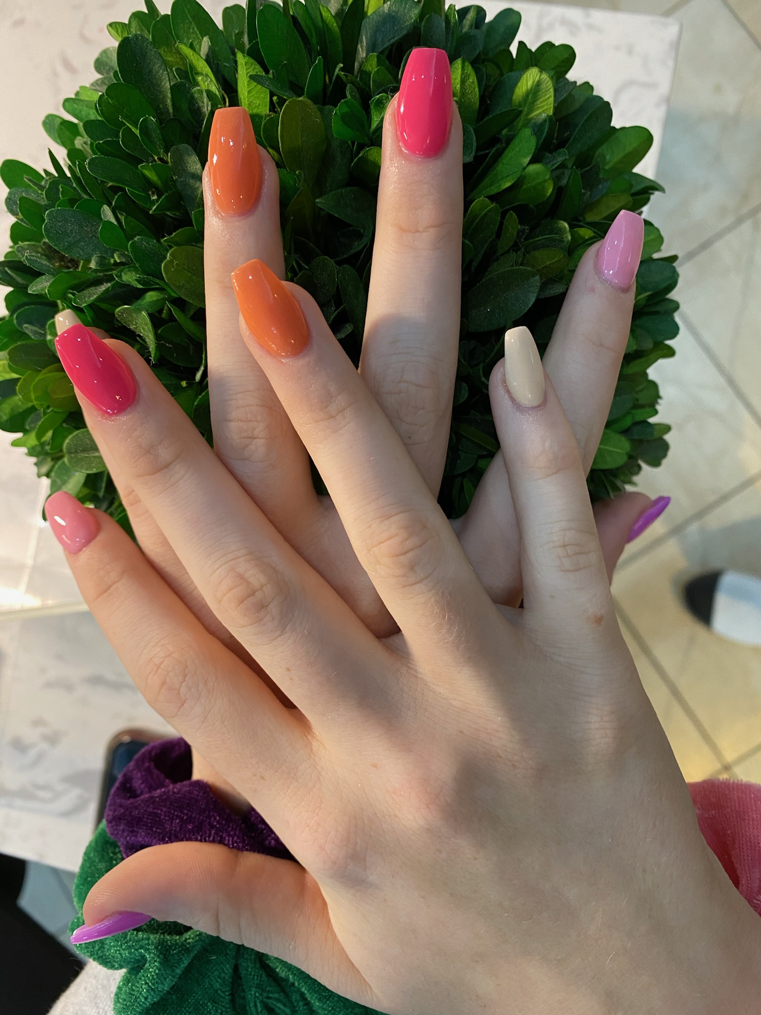 Home Nail Salon TX 77382 Nails of America The Woodlands, TX 77382