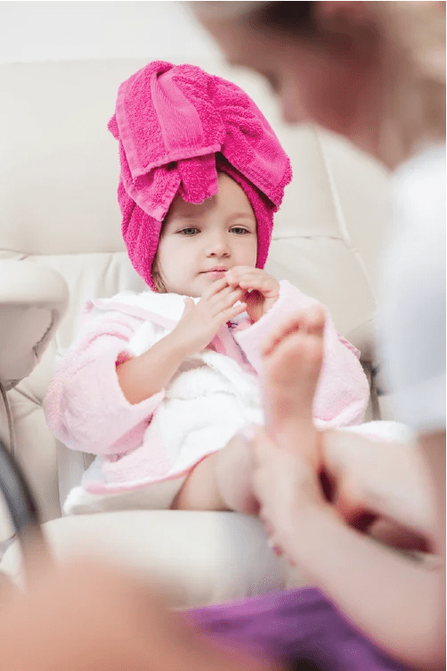 Price Menu Nails of America Memorial