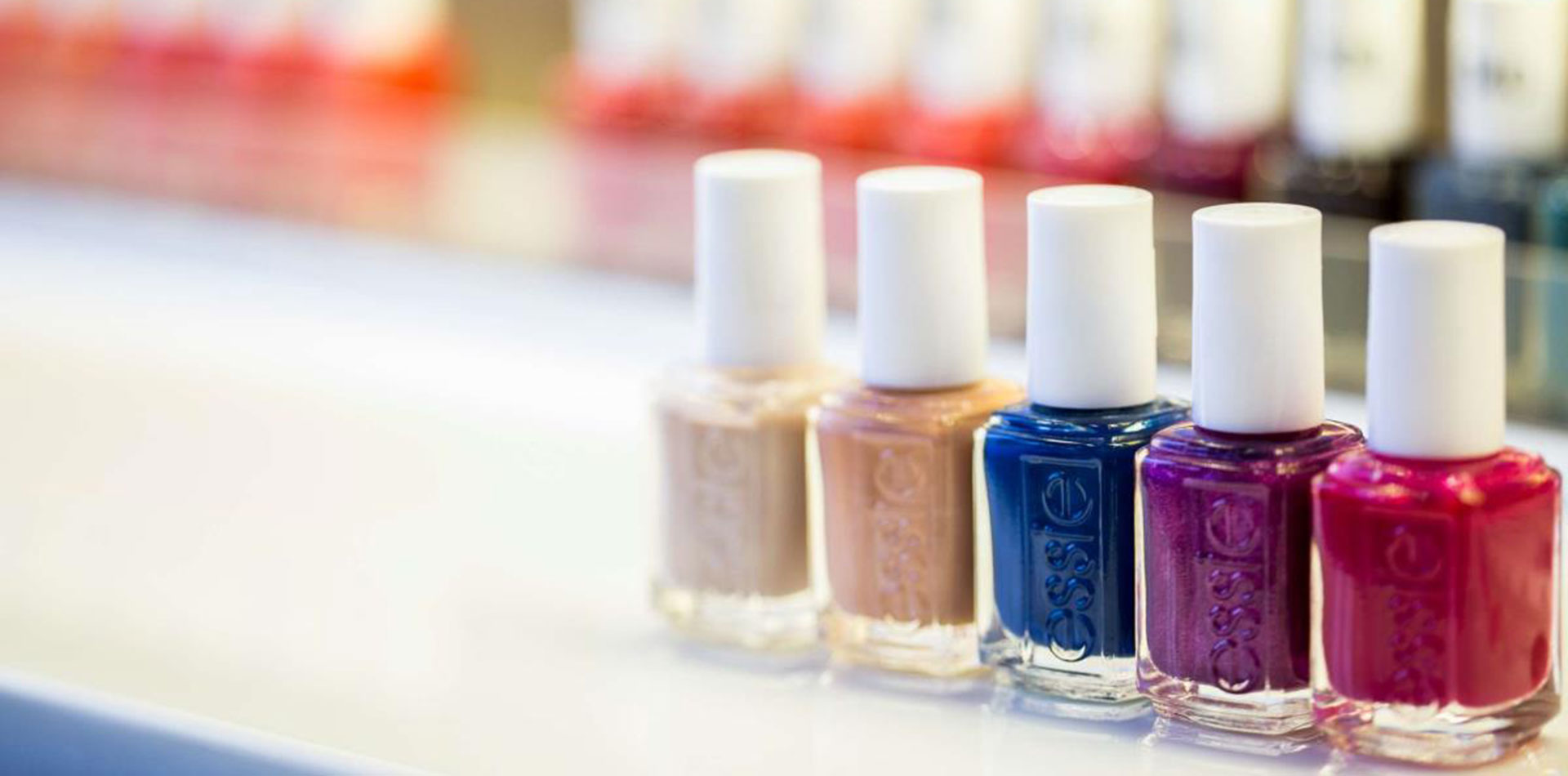 Manicure, Pedicure, Massage, Waxing, Eyelash Nail and Spa Beyond