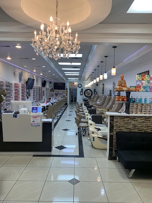 Gallery NAIL & SPA of Cleveland, TN 37312 Manicure, Pedicure