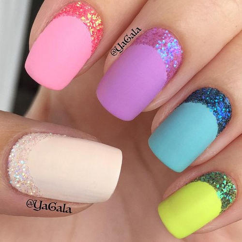 70 Best Trending Easter Nails for 2024 NAILSPIRATION