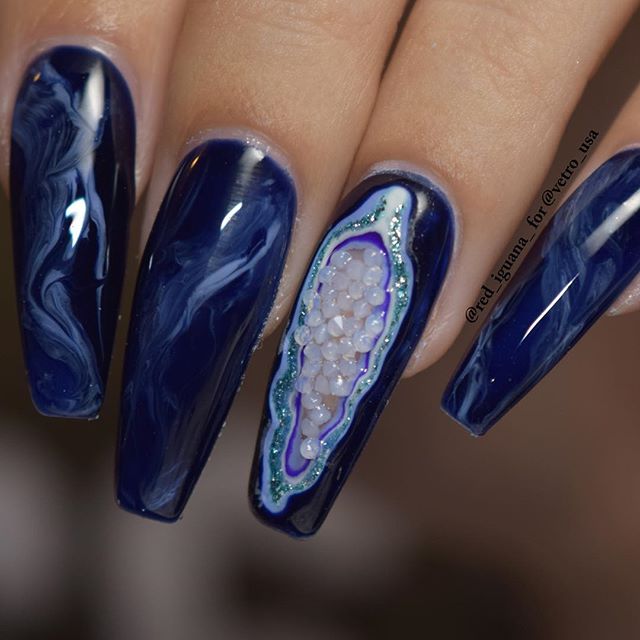 25 Shocking Freak Nail Designs You Will Be Surprised By {2024}