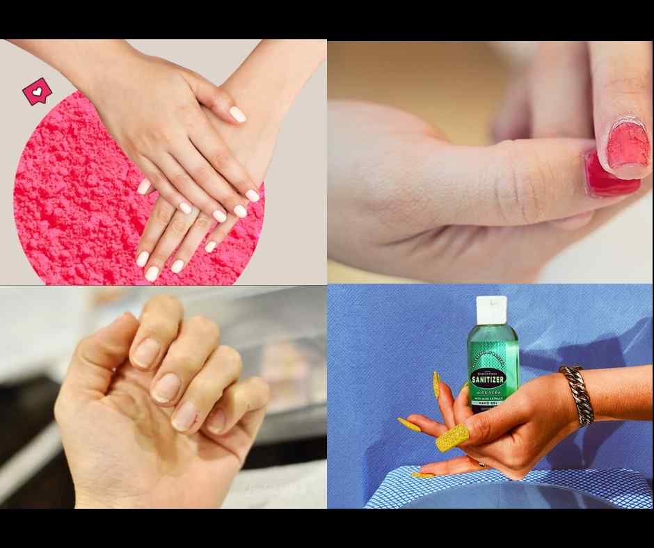 How To Remove Dip Powder Nails? By Professionals