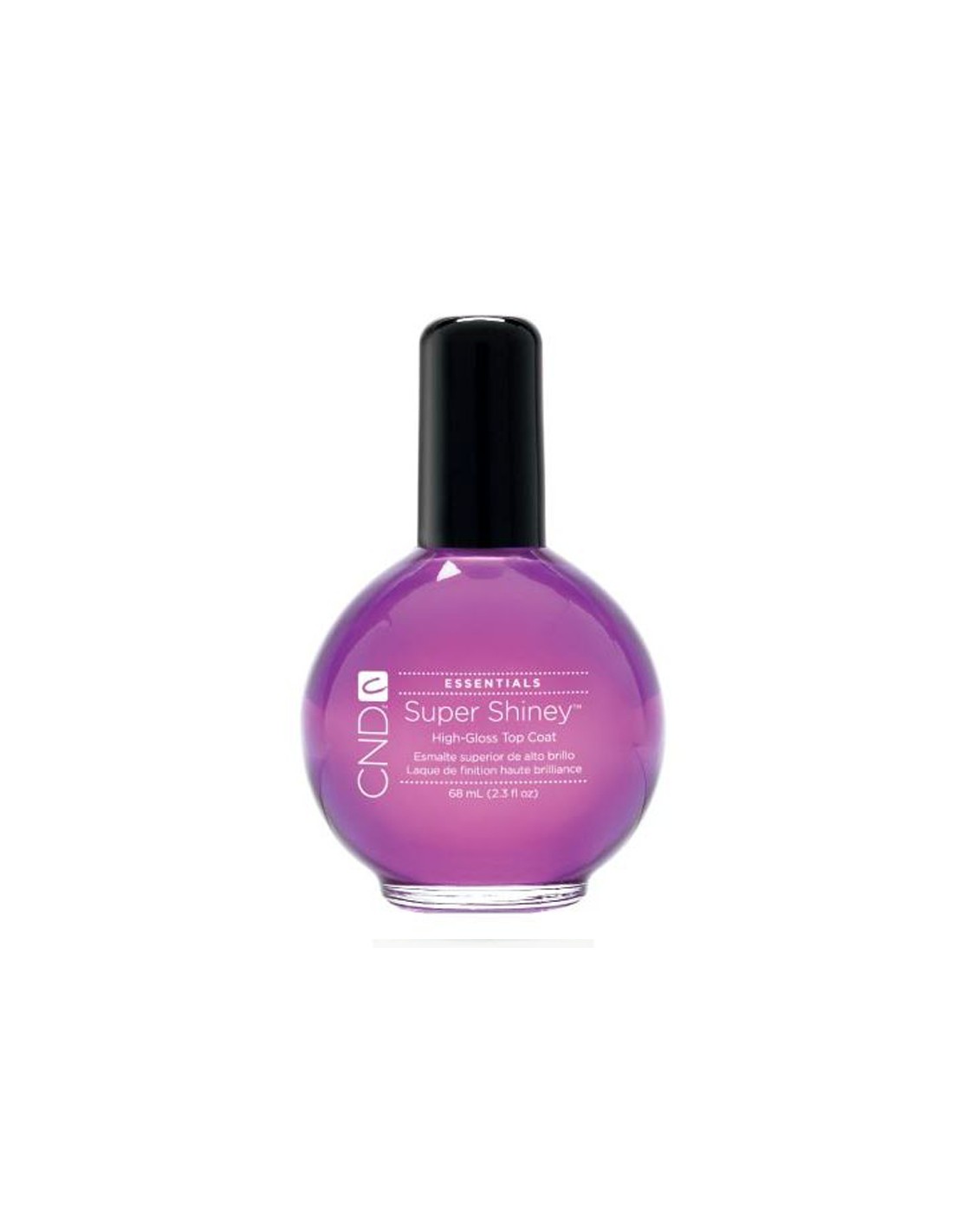 CND SSTC Super Shiney Top Coat γυαλιστικό νυχιών (68ml) CND