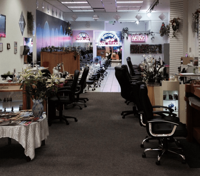 Nail Studio MB Myrtle Beach