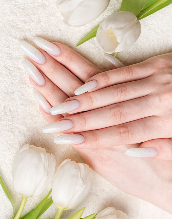 Nail Salon 31792 Nailsville of Thomasville, GA 31792 Gel Manicure