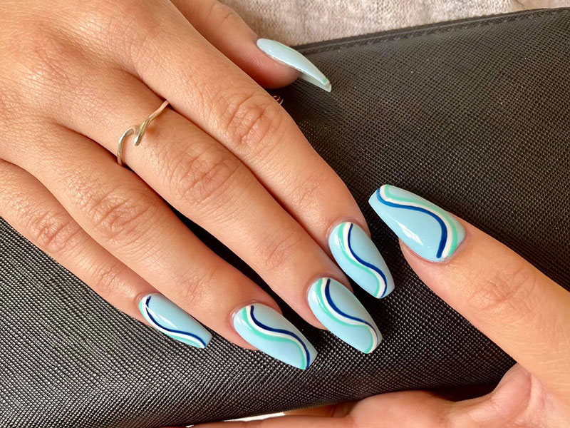 Gallery Nailsville of Thomasville, GA 31792 Gel Manicure, Dipping