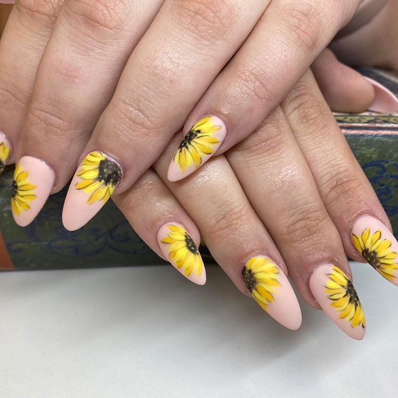 Gallery Nailsville of Thomasville, GA 31792 Gel Manicure, Dipping