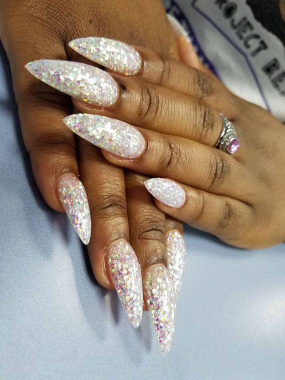 Nail Works is the best nail salon in Pasadena, TX 77505