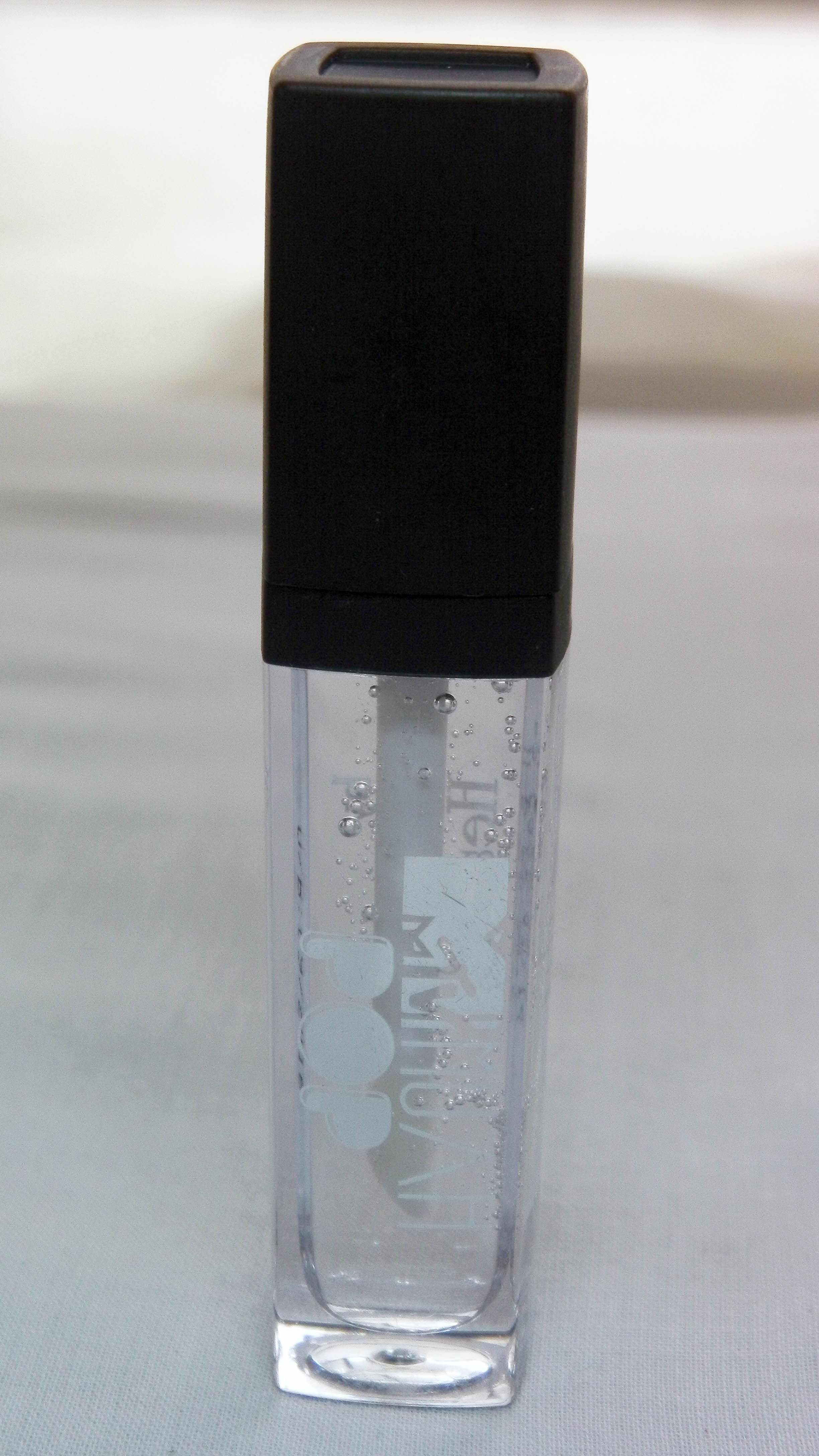 MTV MUAH by blue heaven lip Gloss Review nailsandbeautydiaries