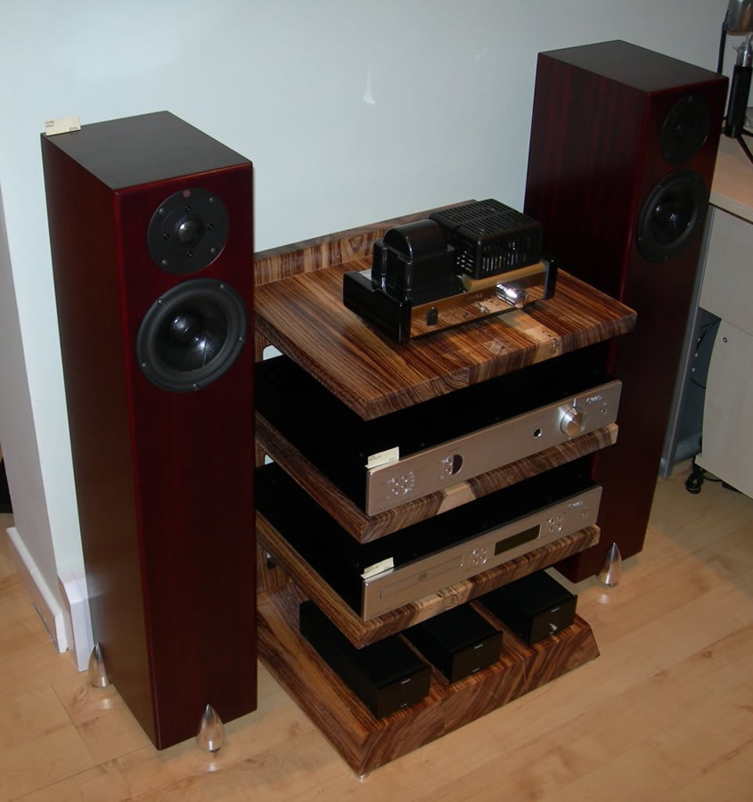 Design your own Audio Rack? HiFi Corner Naim Audio Community