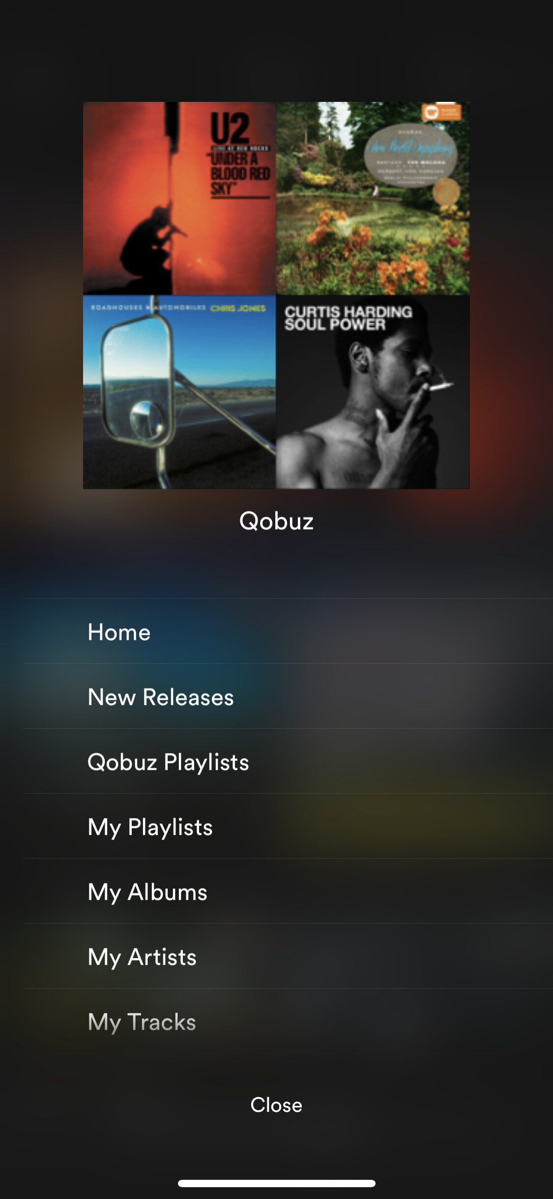 Qobus favourites disappeared Streaming Audio Naim Audio Community