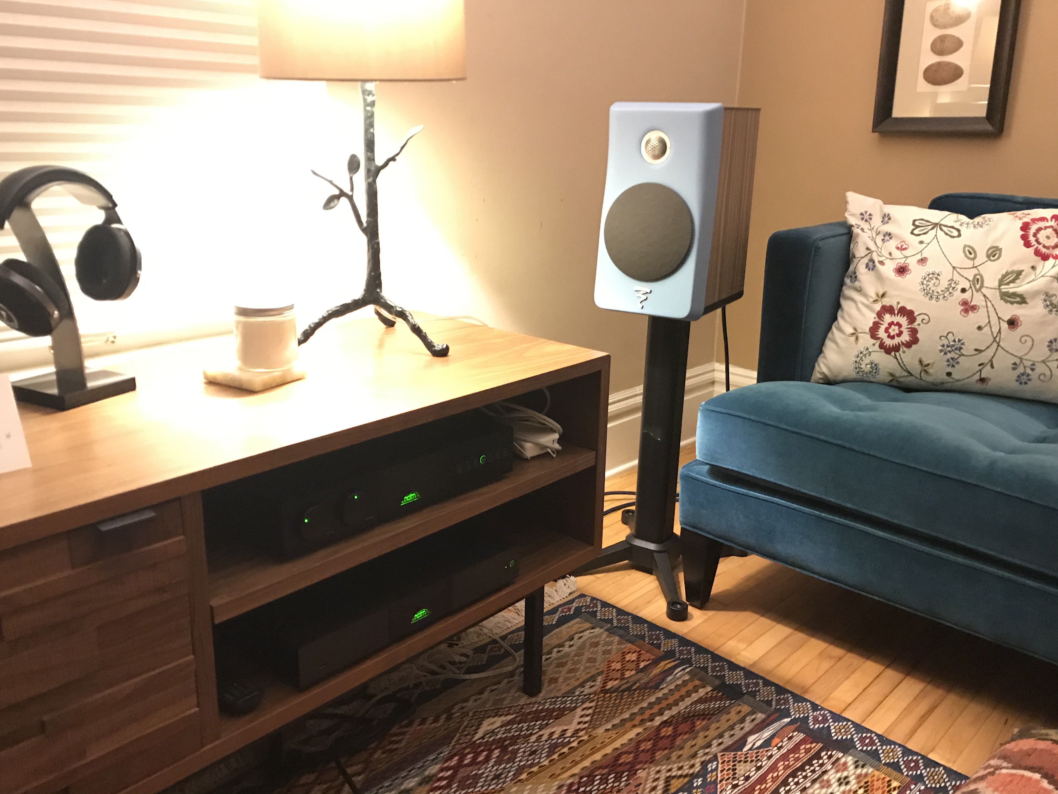 Floor Standing Speaker Positioning HiFi Corner Naim Audio Community