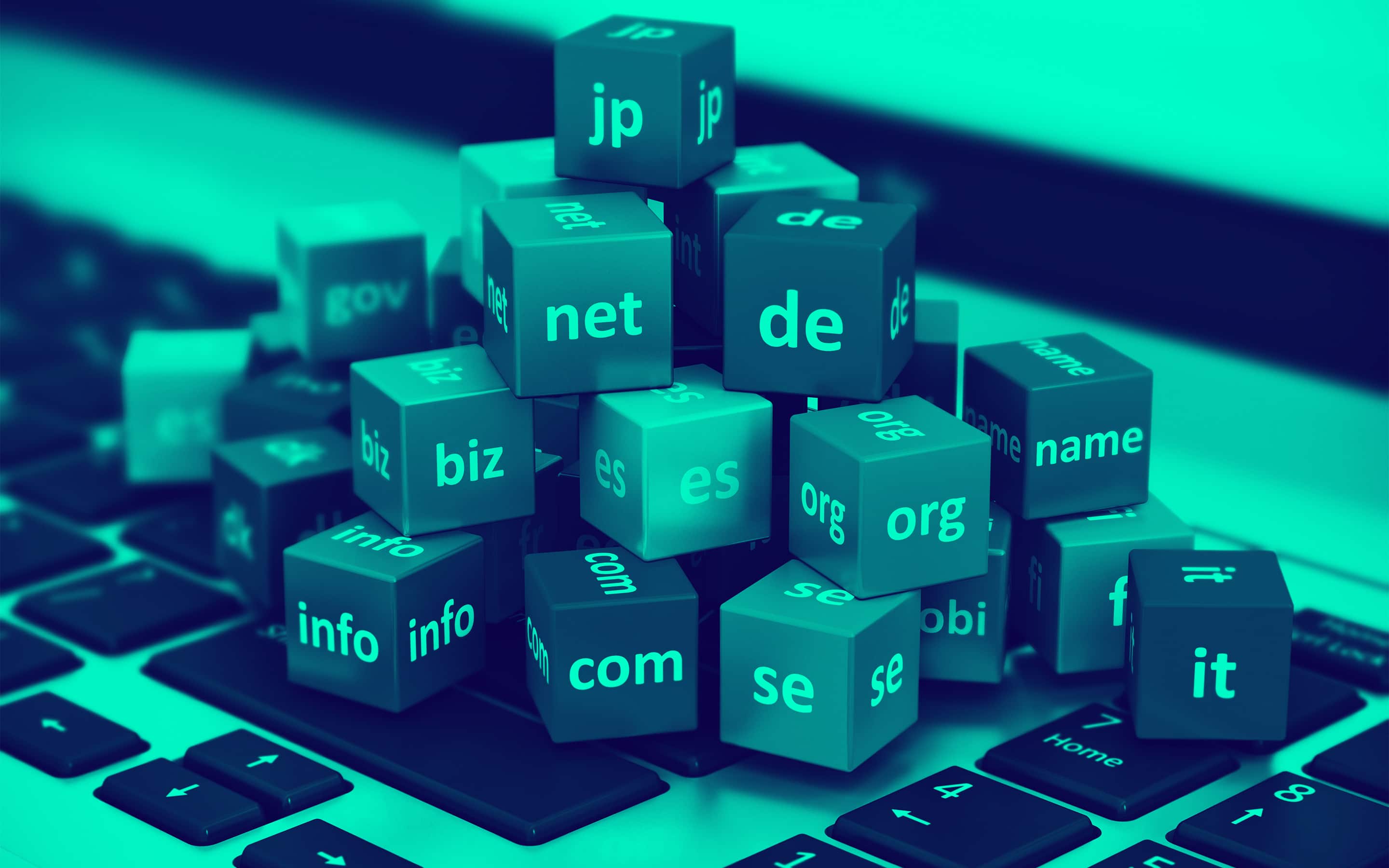 Domain Name Extensions Explained Finding Your Place Online