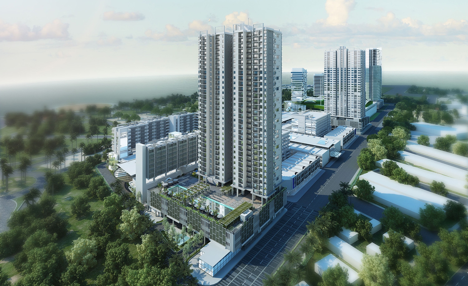 Naim The Peak Naim Property