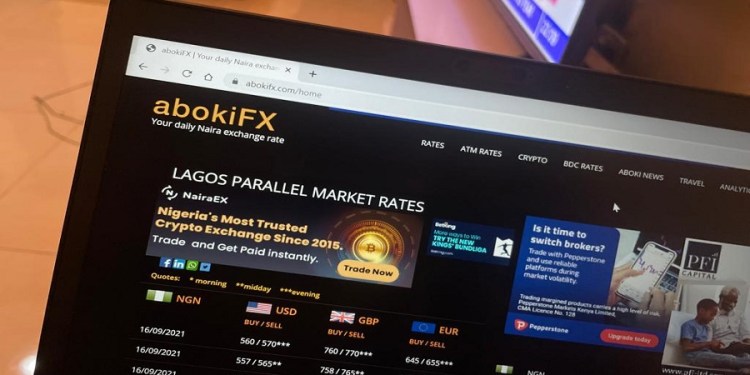 CBN vs AbokiFX: AbokiFX says it will temporarily suspend rates, hopes suspension leads to Naira appreciation