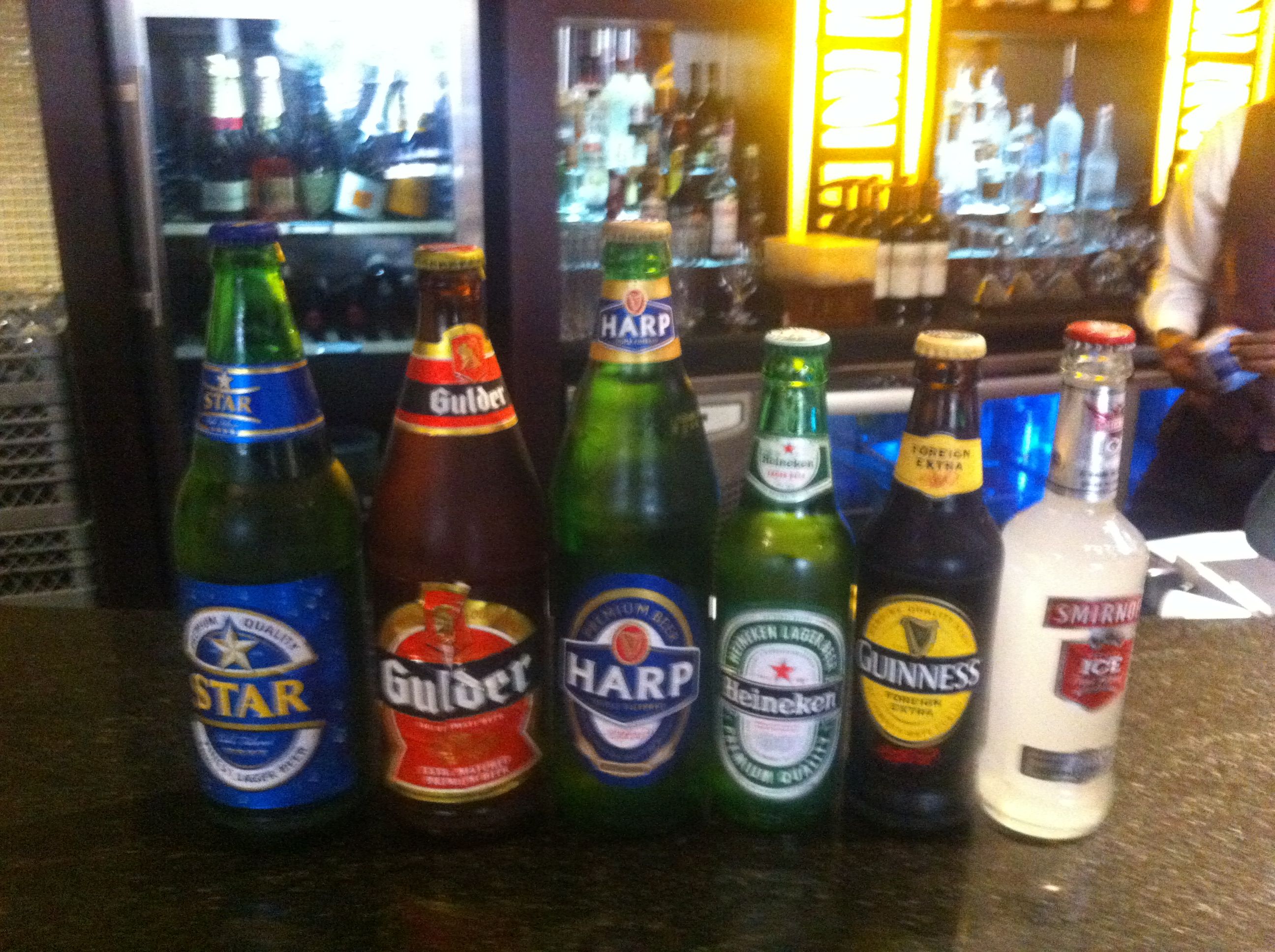 GUESS WHICH NIGERIAN BEER HAS THE HIGHEST VOLUME OF ALCOHOL? Nairametrics