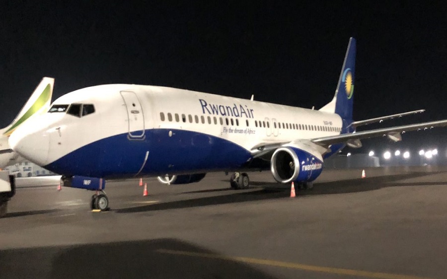 rwandair lost baggage