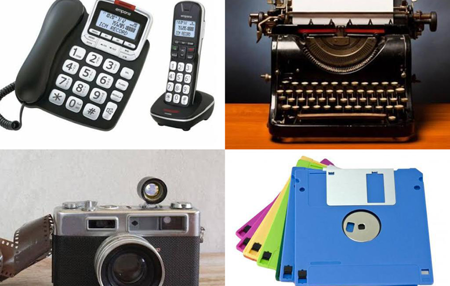 Obsolete Technology List