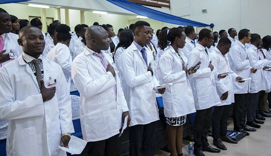 Resident doctors embark on nationwide indefinite strike Nairametrics