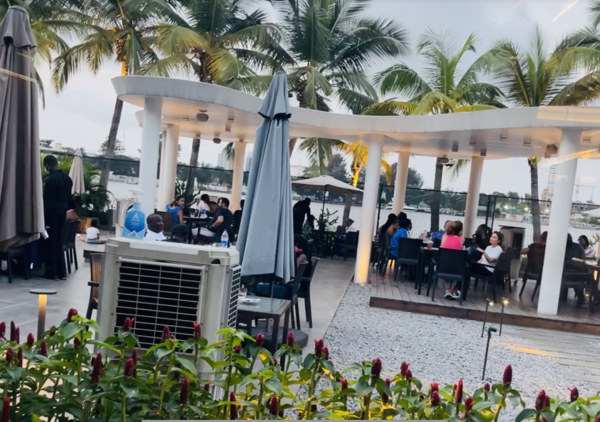 This has got to be the best restaurant in Lagos Nairametrics