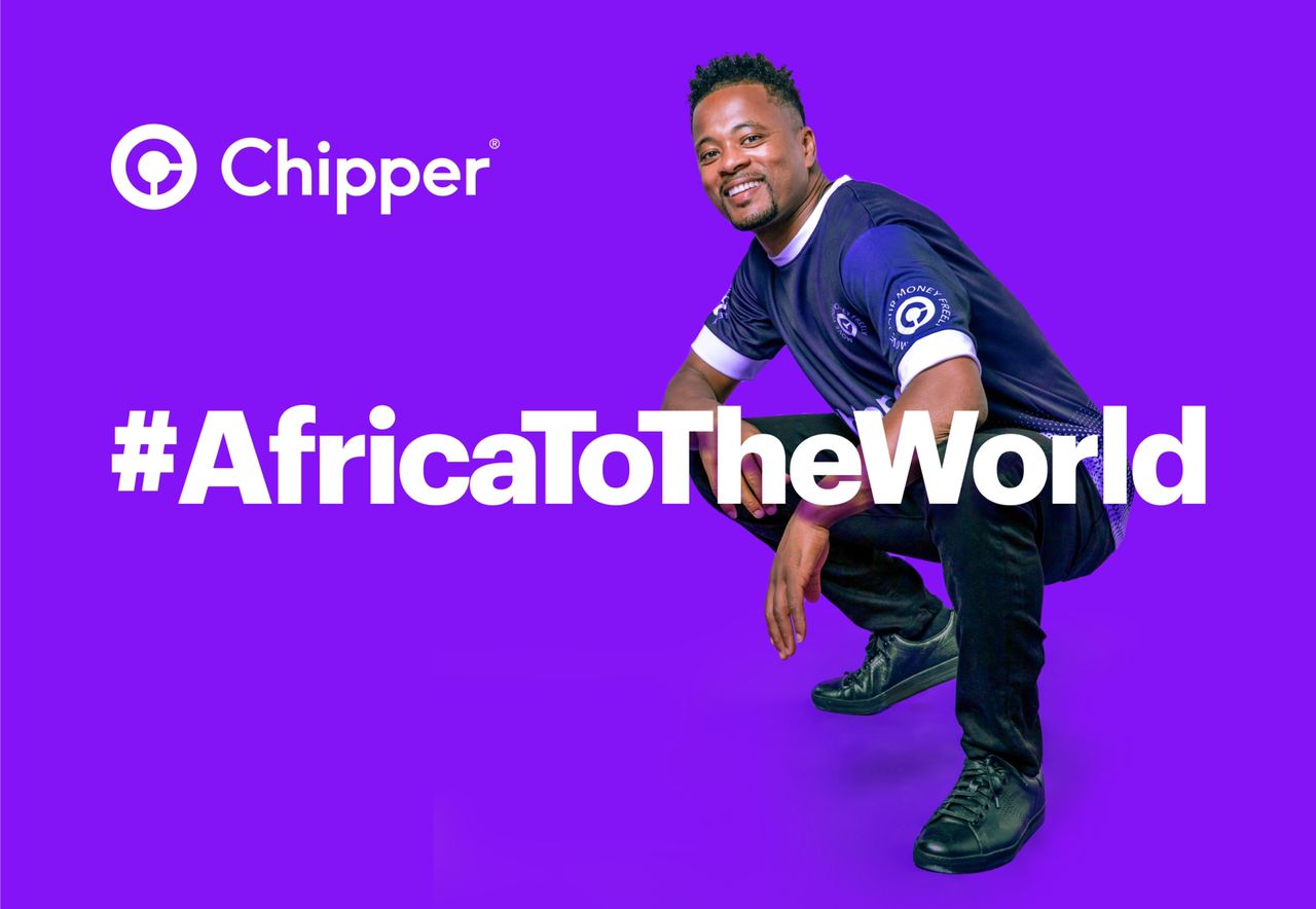 Chipper Cash kicks off “Africa to the World” campaign ahead of the