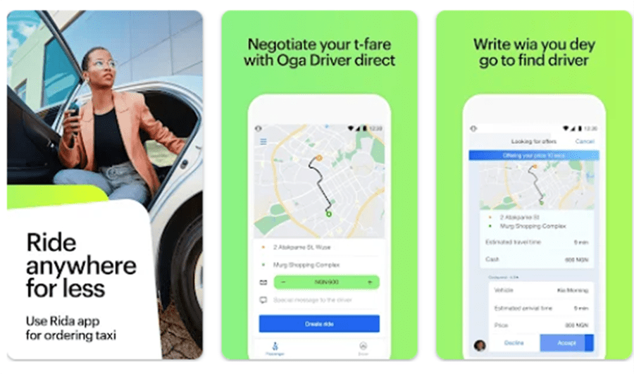 Review Rida app offers cheaper rides but has many flaws
