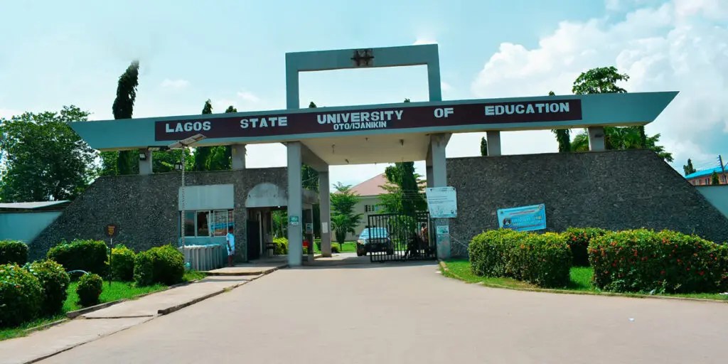 Lagos University of Education incorporates Yoruba language in