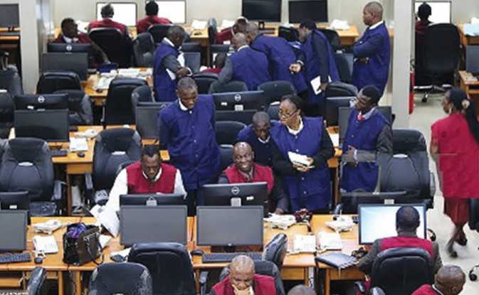 FIRSTHOLDCO tops trading volume as All-Share Index surpasses N90 trillion 