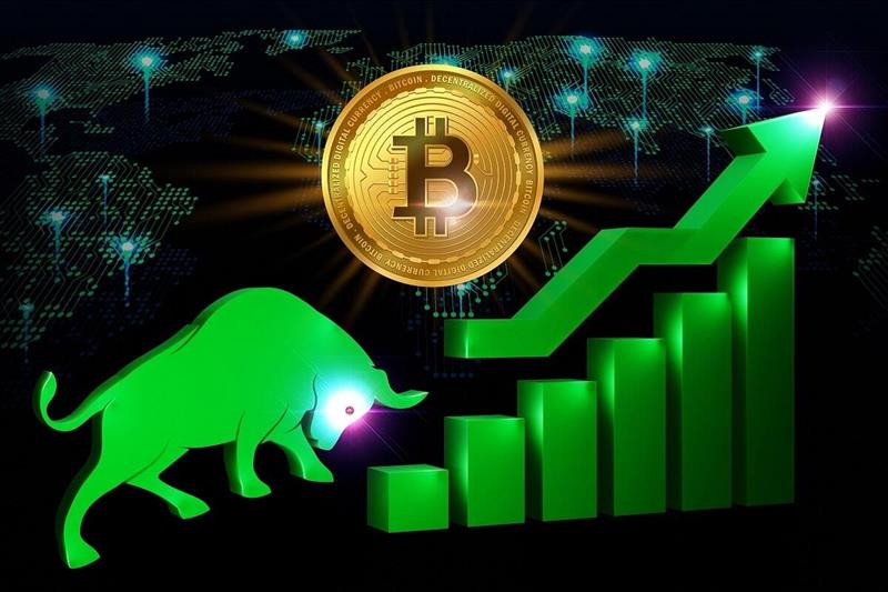 Bitcoin price surges to all-time high above $125,000