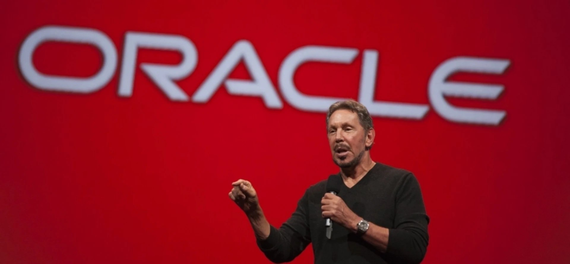 Larry Ellison’s Oracle appoints two new CEOs amid TikTok deal 
