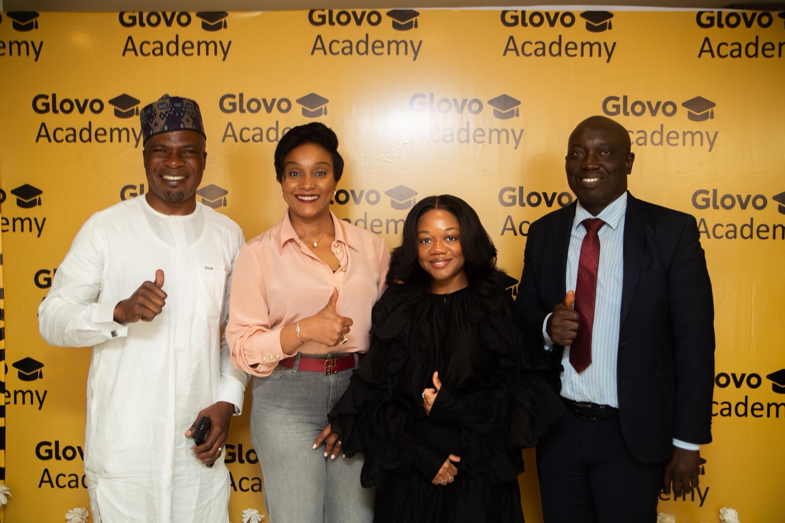 Glovo reaffirms commitment to empowering SMEs in Nigeria 