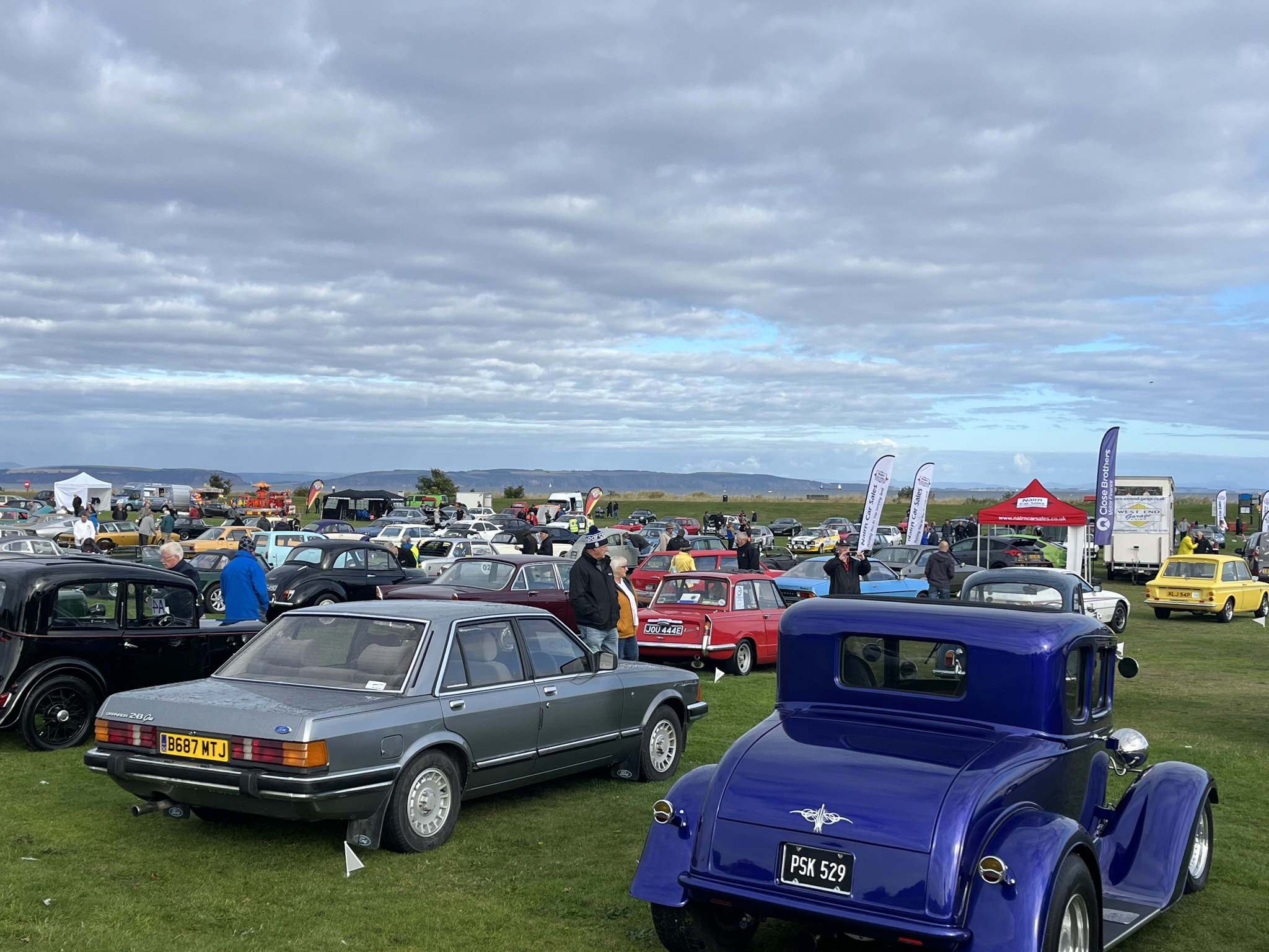 Gearing up for Wheels of Nairn Nairn Connects BID