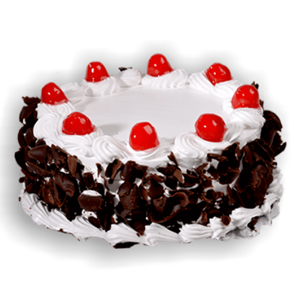1Kg Black Forest Cake Nairobi Gifters