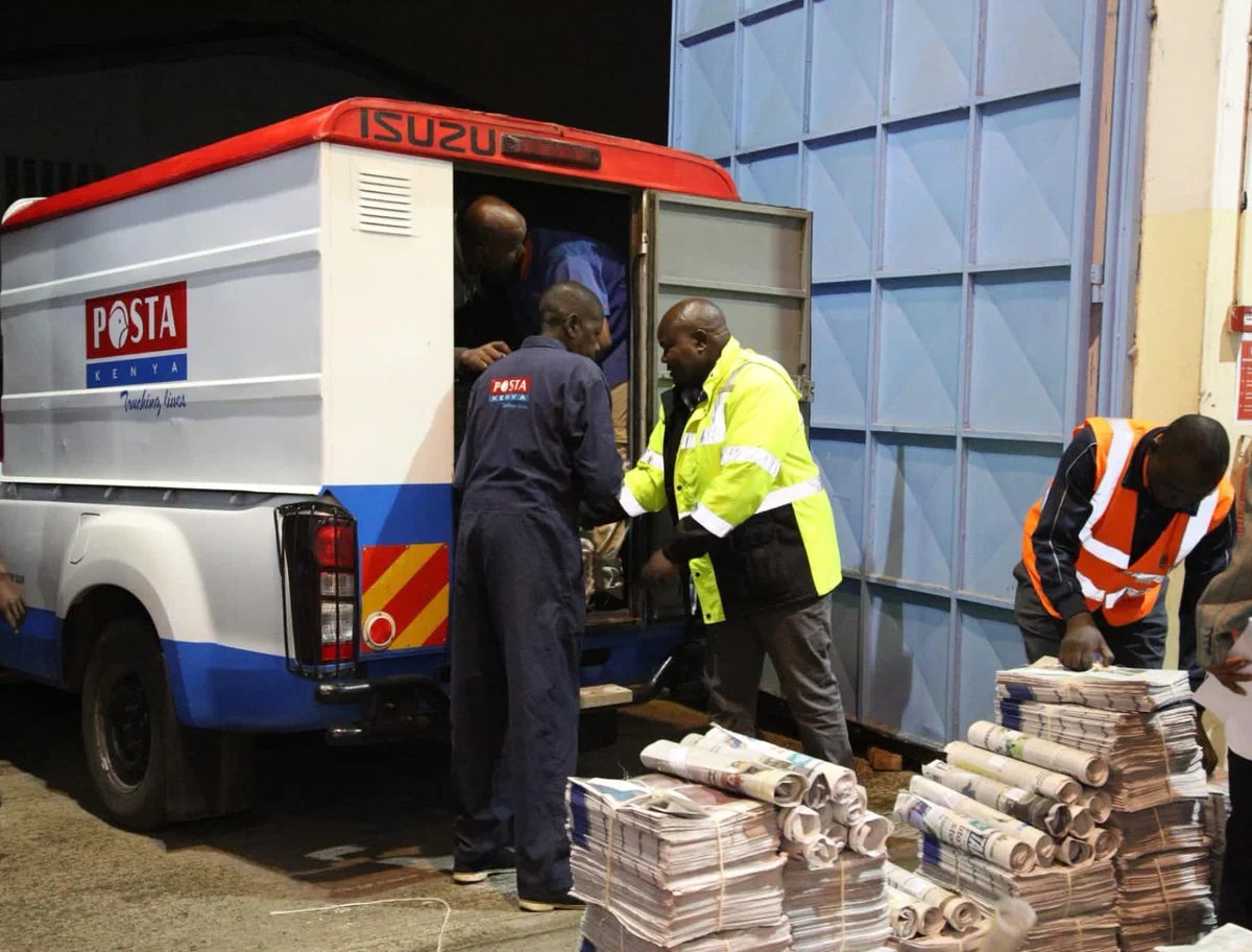 List of Postal Codes for Nairobi Nairobi Law Monthly