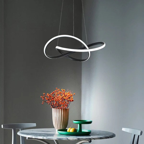 LED Chandelier Nairobi Lights