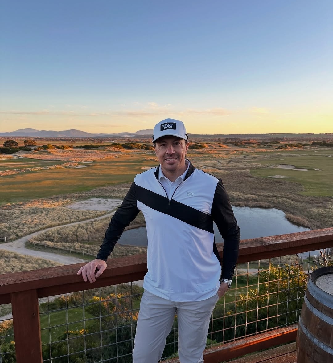 Clint Rice Net Worth Golfer and Entrepreneur Nairobi News