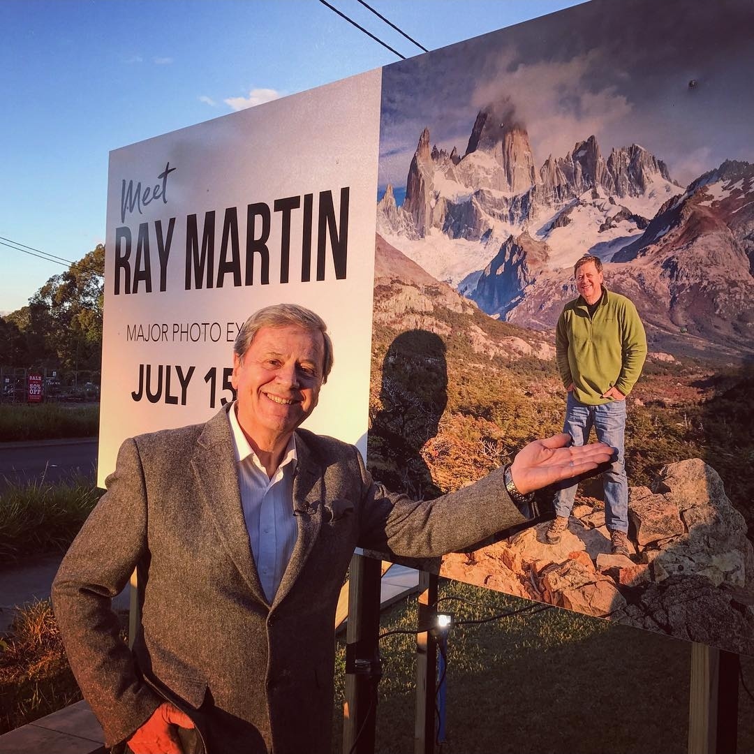 Ray Martin Net Worth Nairobi News