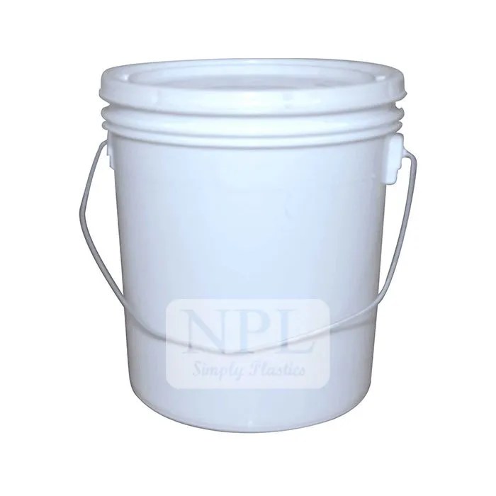 NPL Blow Moulding Industrial Buckets Nairobi Plastics