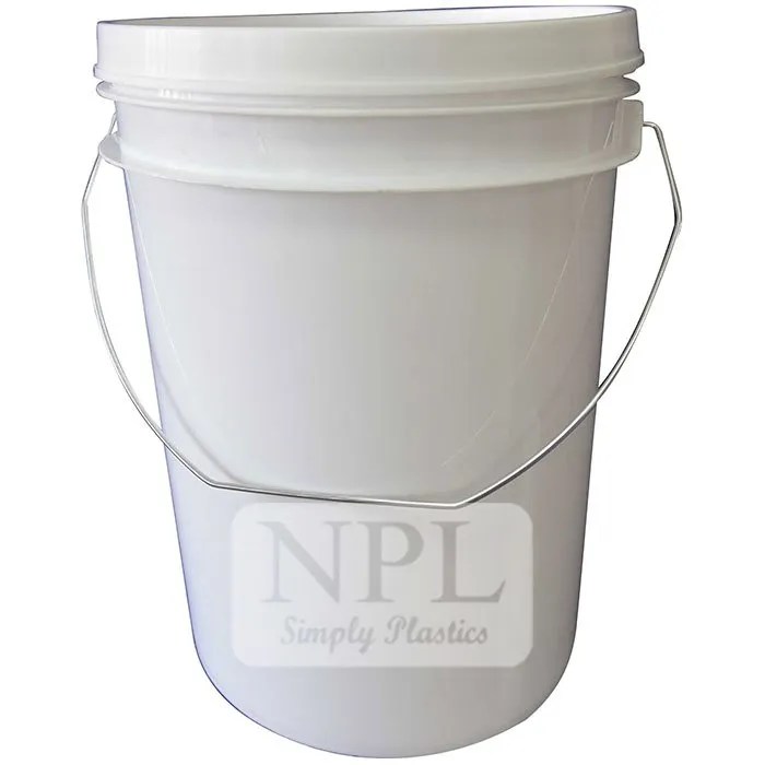 NPL Blow Moulding Industrial Buckets Nairobi Plastics