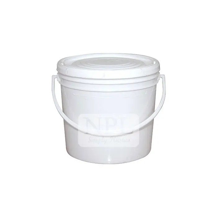 NPL Blow Moulding Industrial Buckets Nairobi Plastics