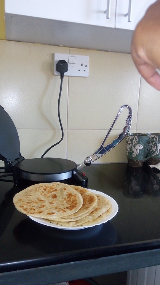LADIES! Can’t Cook CHAPATI? Don’t Worry, this Gadget Will