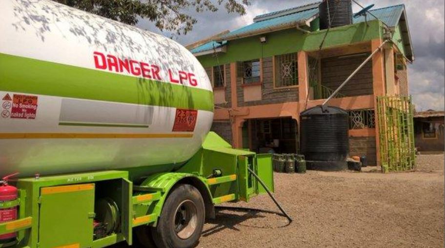 Gas Cylinders Gas Cylinders In Nairobi