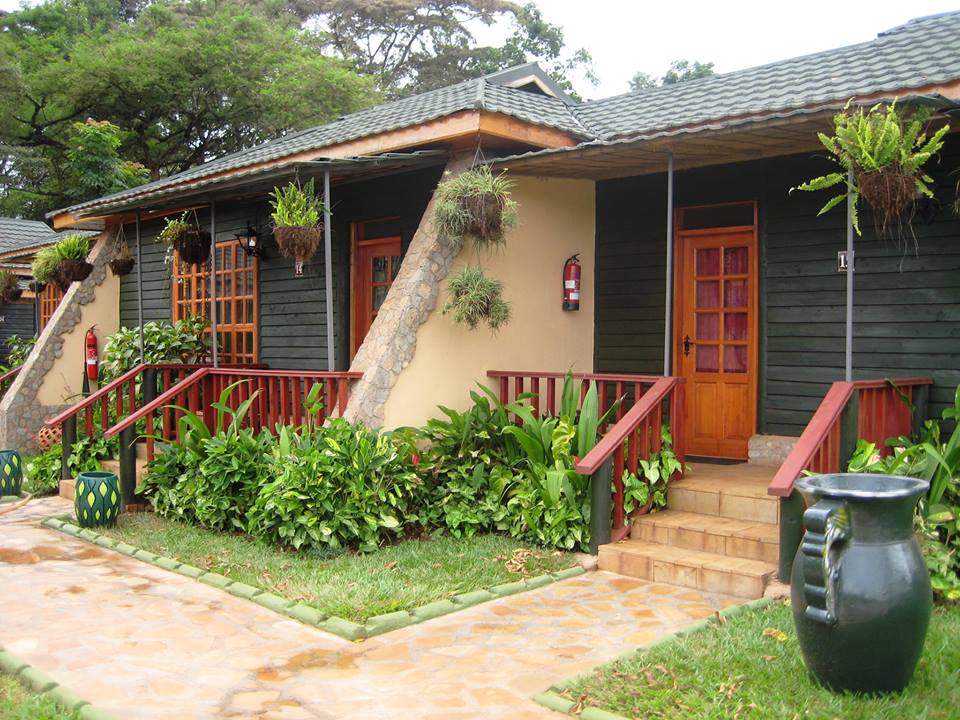 Best Wooden House Design In Kenya