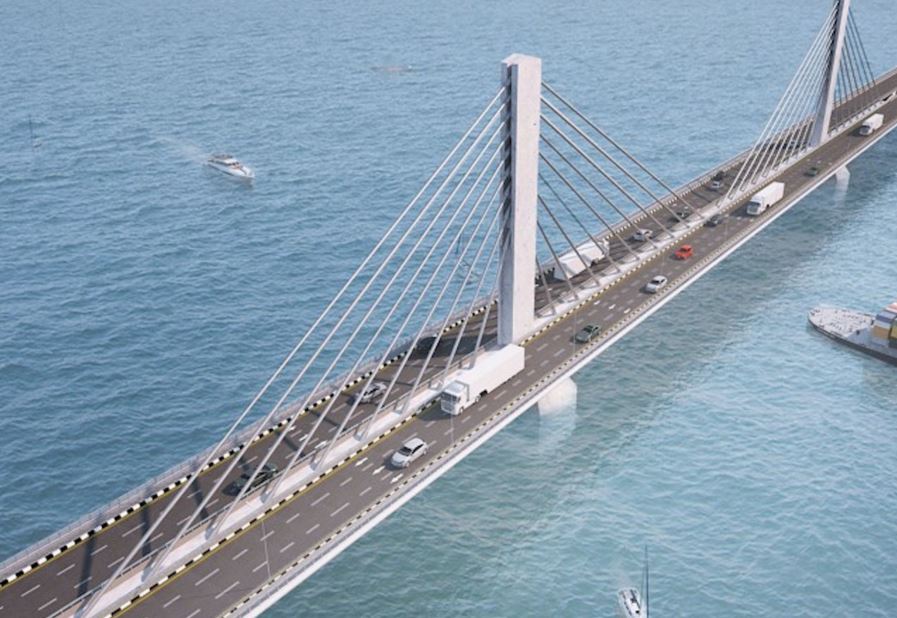Kigamboni Bridge Tanzania Has Just Built East Africa’s Longest