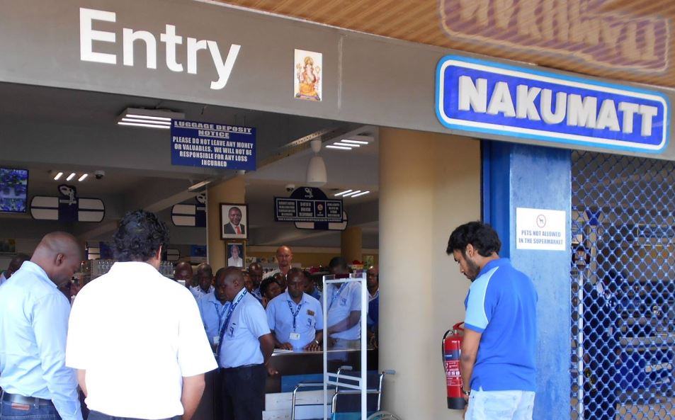 Nakumatt Supermarket Opens Doors to 60th Store in Emali Town (PHOTOS)