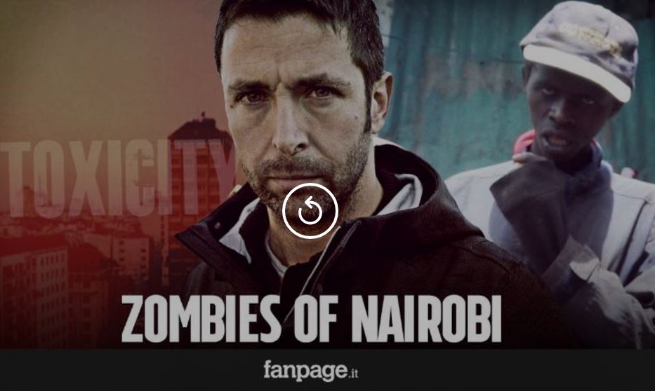 Zombies of Nairobi The Harrowing Documentary of Nairobi’s Glue